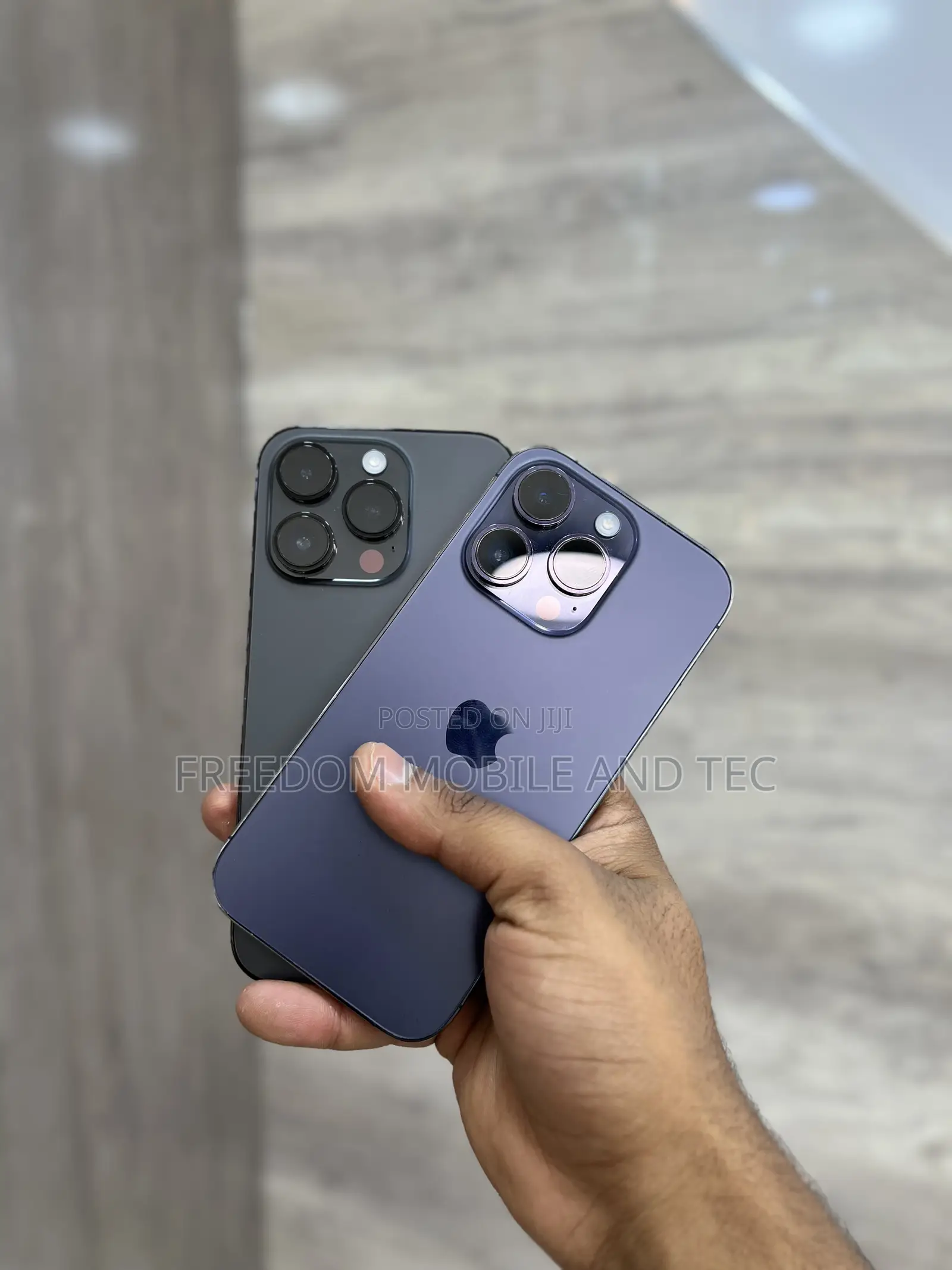 Apple iPhone 14 Pro Max 256 GB Purple