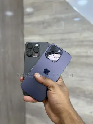 Apple iPhone 14 Pro Max 256 GB Purple