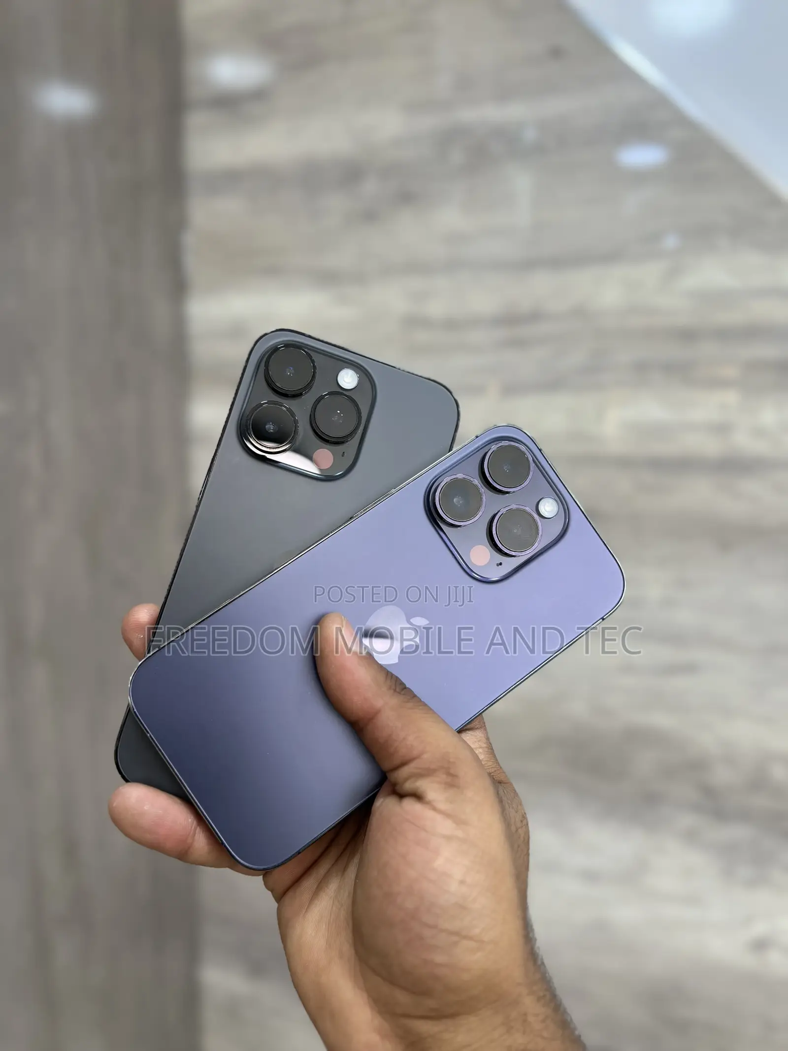 Apple iPhone 14 Pro Max 256 GB Purple