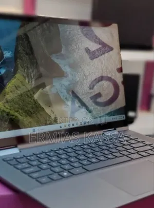 New Laptop HP Envy X360 15t 16GB Intel Core I7 SSD 512GB