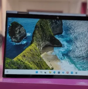 New Laptop HP Envy X360 15t 16GB Intel Core I7 SSD 512GB