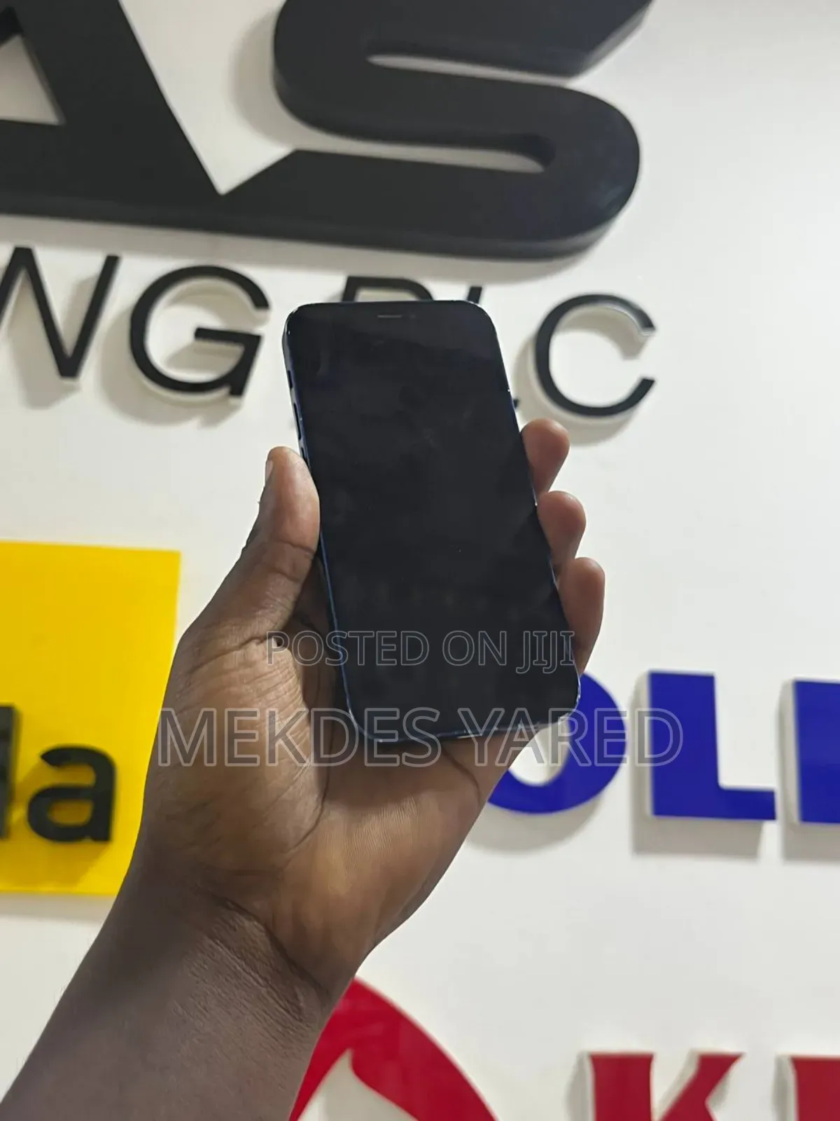 New Apple iPhone 12 128 GB Blue