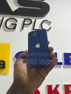 New Apple iPhone 12 128 GB Blue