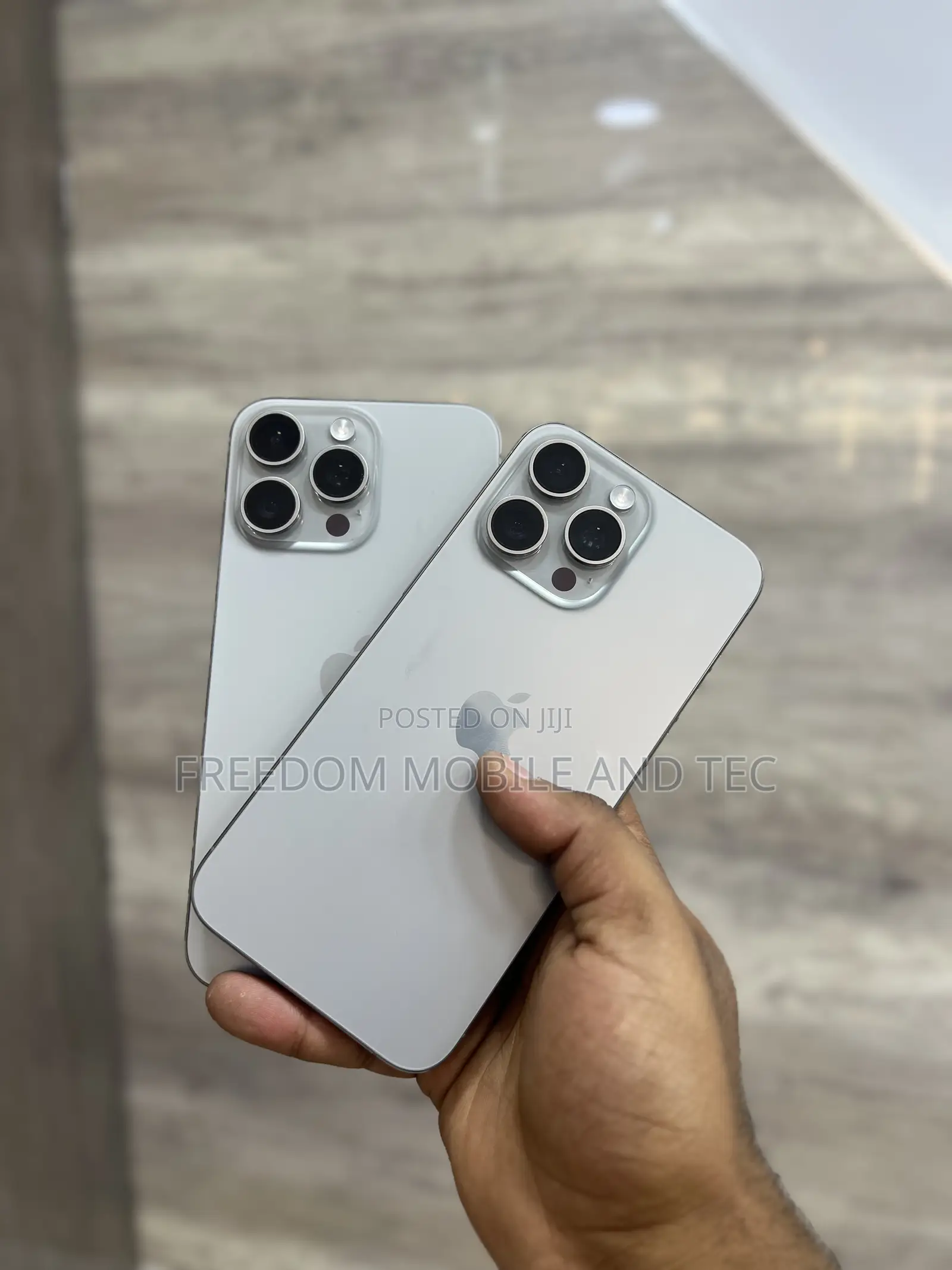 Apple iPhone 15 Pro Max 256 GB