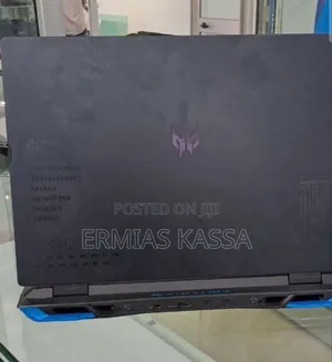 New Laptop Acer Predator Helios Neo 16 16GB Intel Core I9 SSD 1T