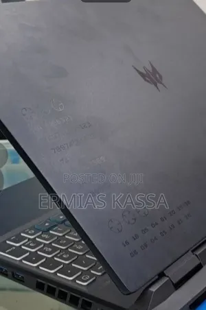 New Laptop Acer Predator Helios Neo 16 16GB Intel Core I9 SSD 1T