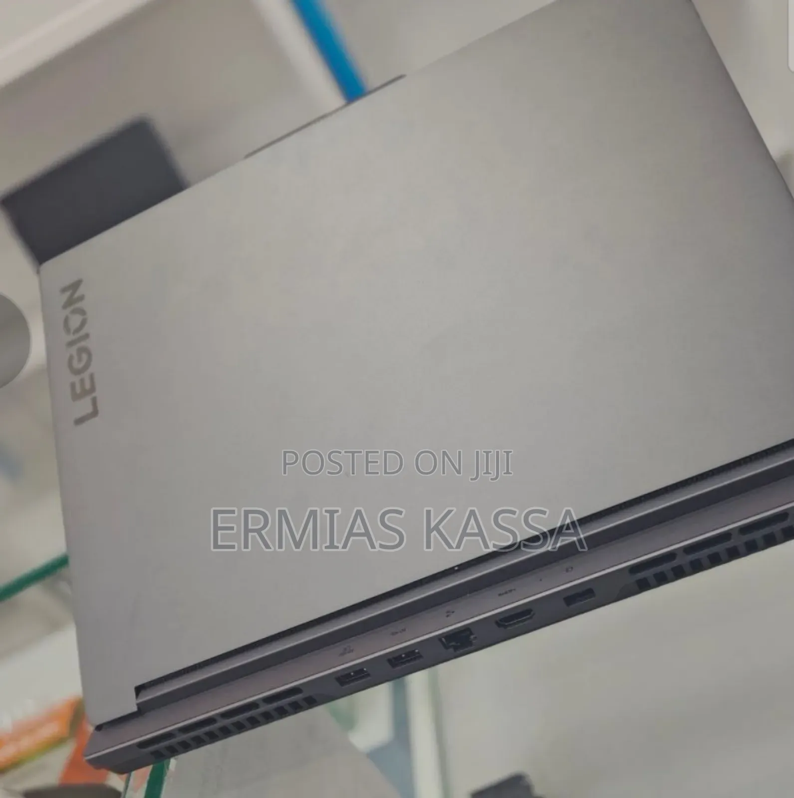 New Laptop Lenovo Legion Y740 16GB Intel Core I7 SSD 1T