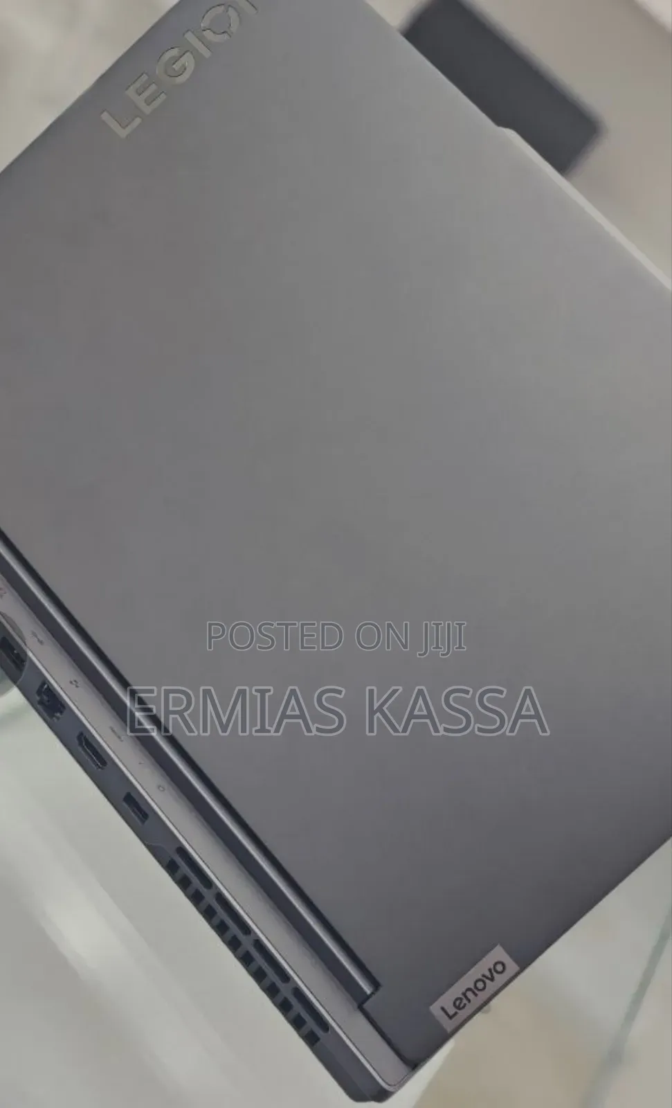 New Laptop Lenovo Legion Y740 16GB Intel Core I7 SSD 1T