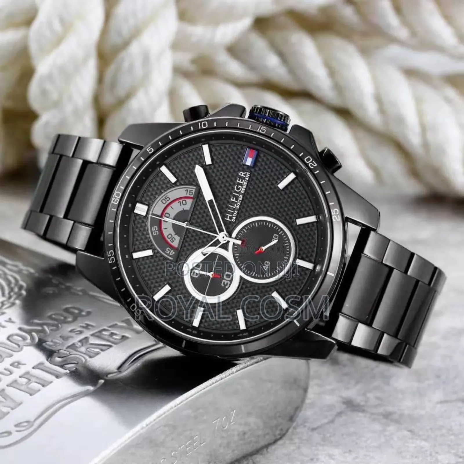 Tommy Hilfiger Mens Watches