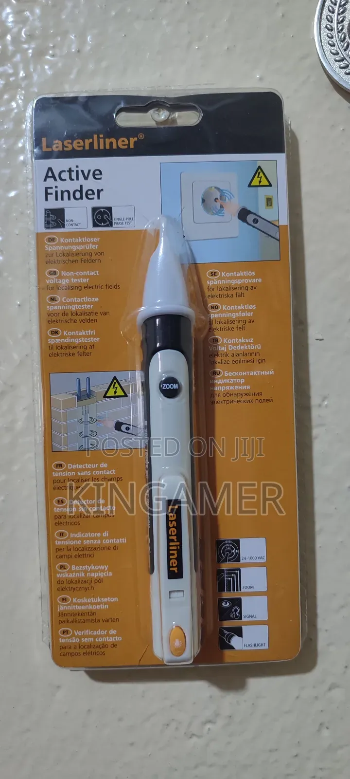 Laserliner Active Finder