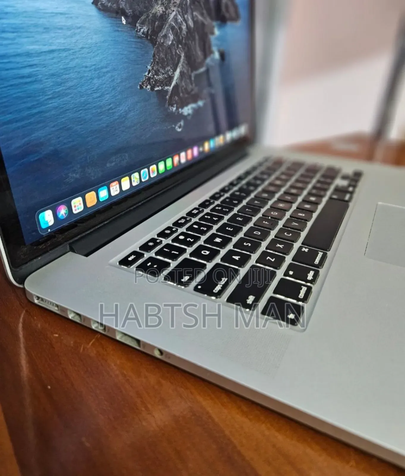 New Laptop Apple MacBook Pro 2014 16GB Intel Core I7 SSD 256GB