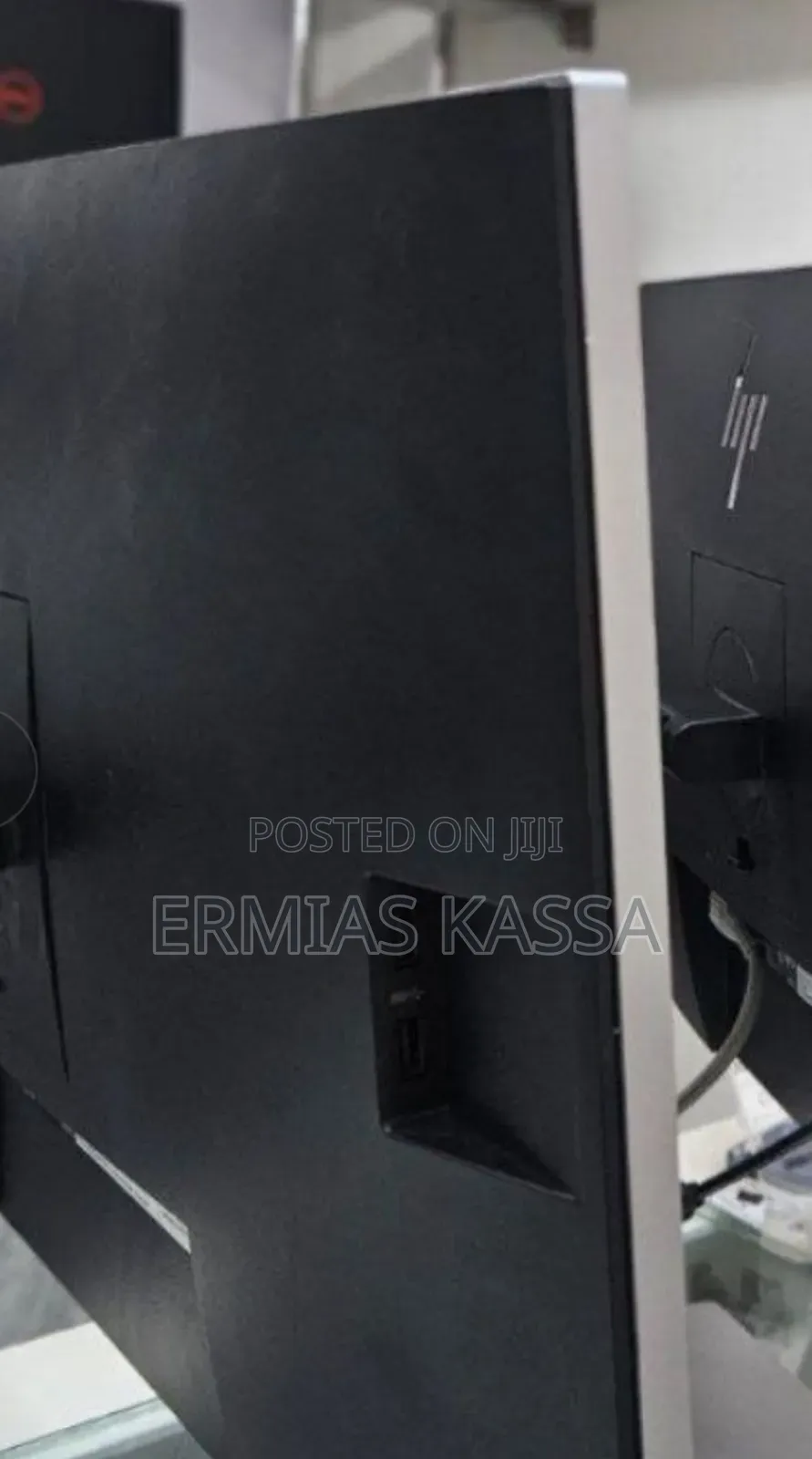 HP 24 Inch MONITOR Frameless Monitor