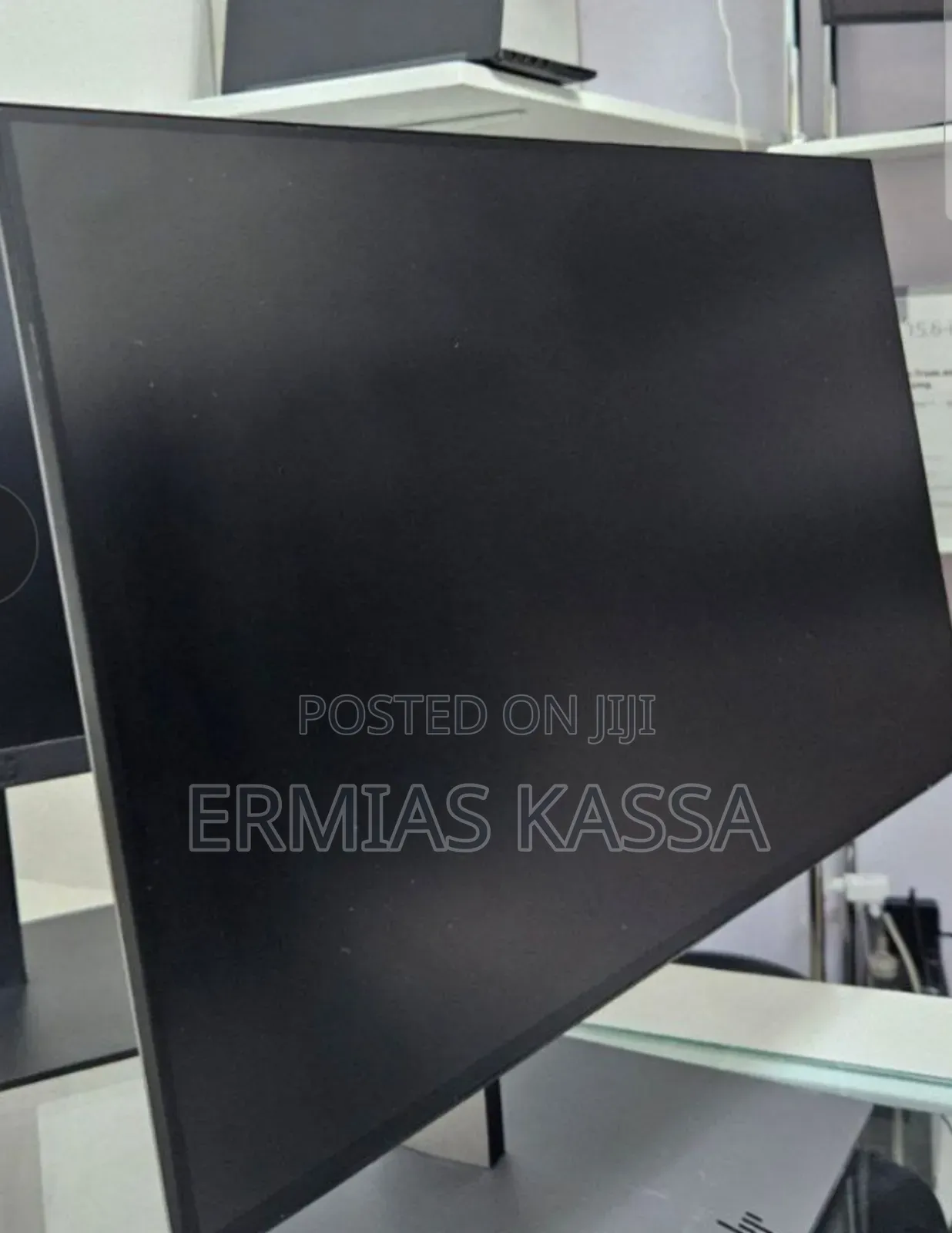 HP 24 Inch MONITOR Frameless Monitor