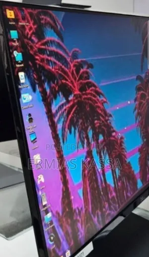 Photo - HP 24 Inch MONITOR Frameless Monitor
