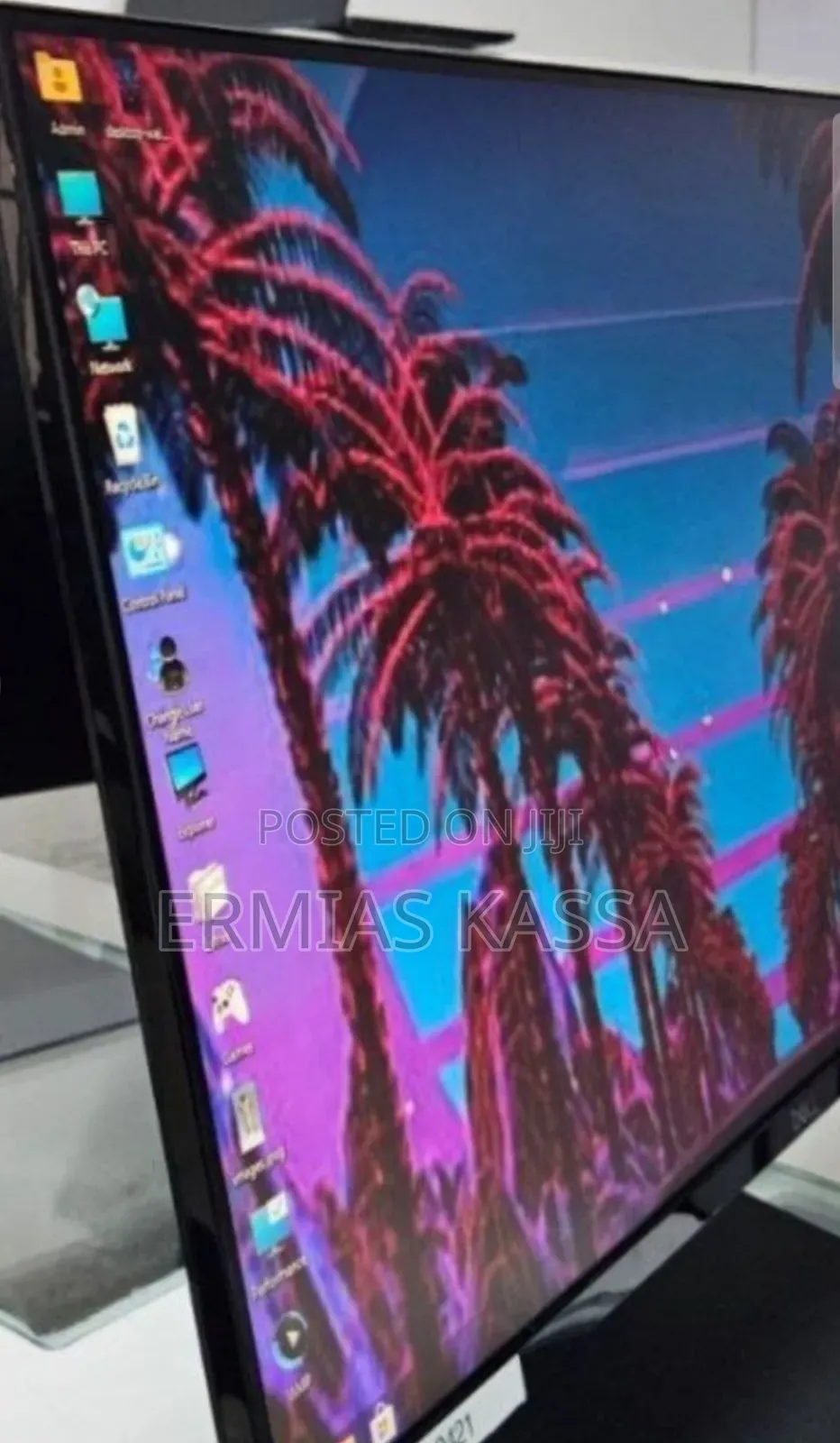 HP 24 Inch MONITOR Frameless Monitor