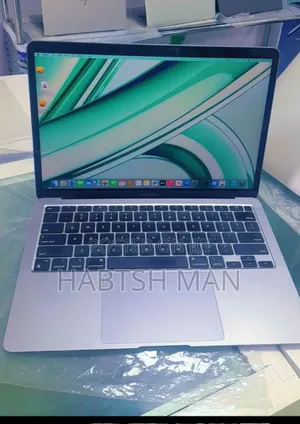 Photo - Laptop Apple MacBook Air 2020 M1 8GB Apple M1 SSD 256GB