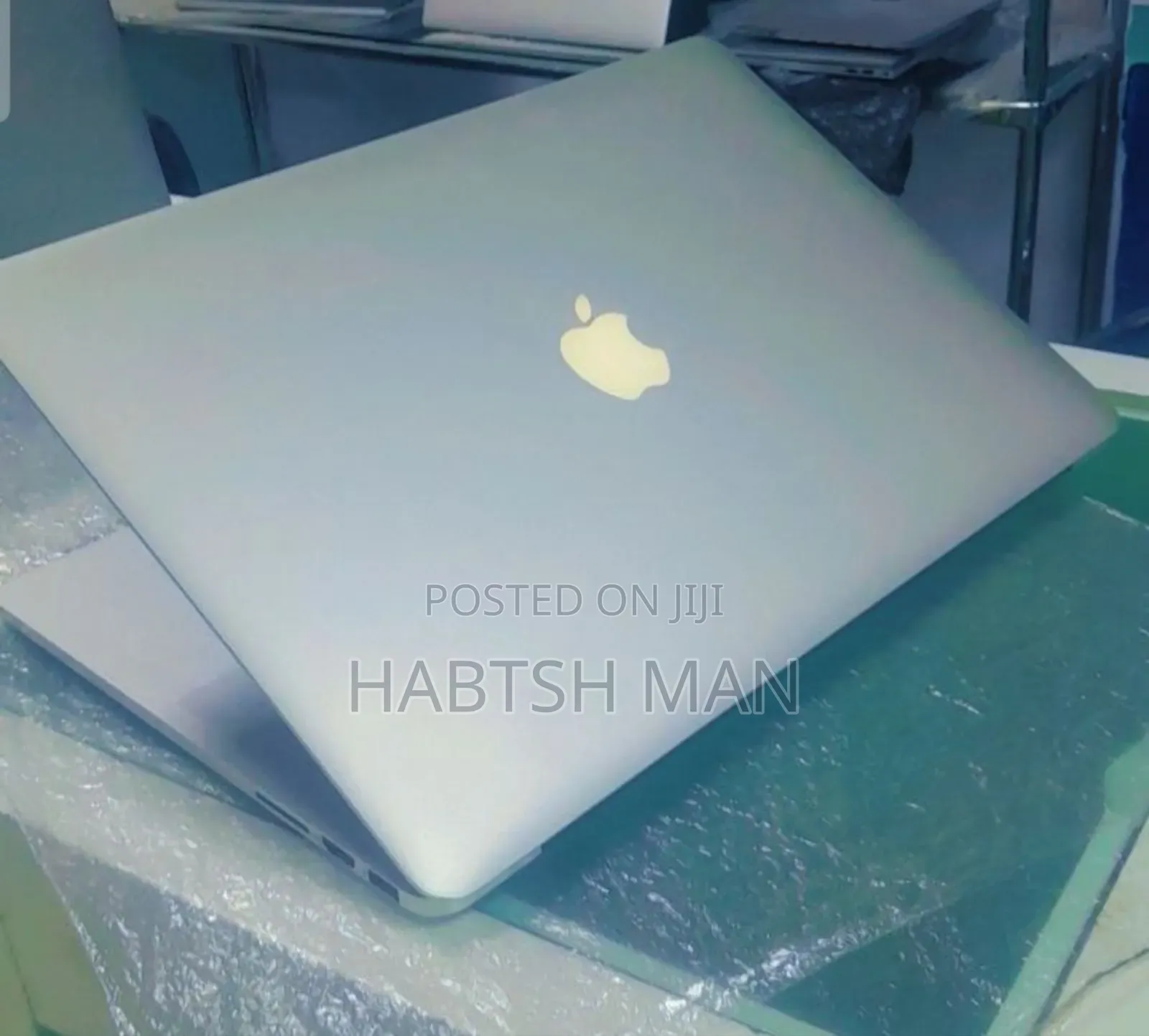 New Laptop Apple MacBook Pro 2015 16GB Intel Core I7 SSD 512GB