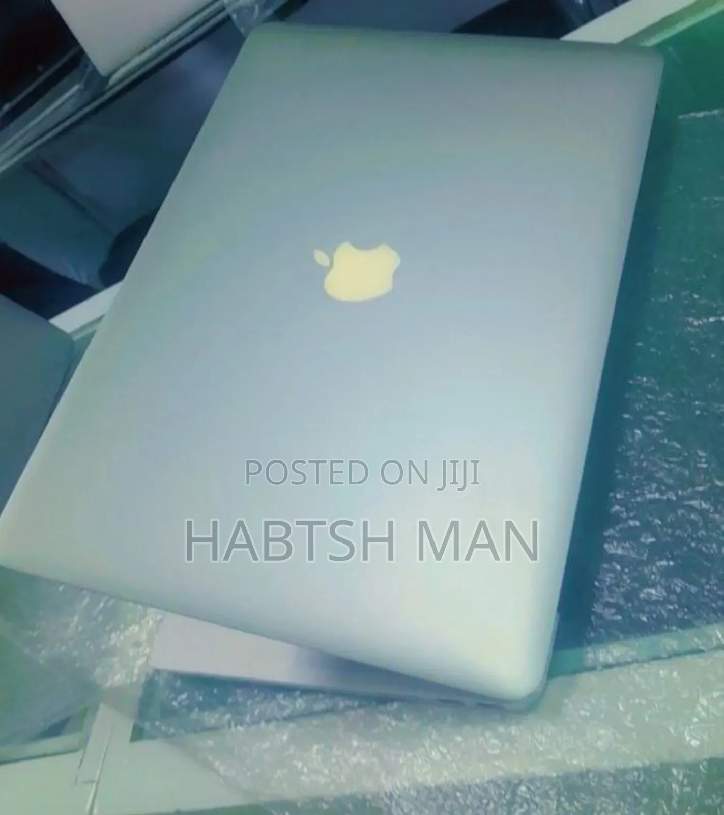 New Laptop Apple MacBook Pro 2015 16GB Intel Core I7 SSD 512GB