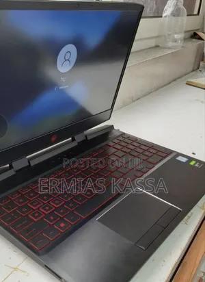 Photo - New Laptop HP Omen X 16GB Intel Core I7 SSD 512GB