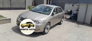 Toyota Corolla 2007 Silver