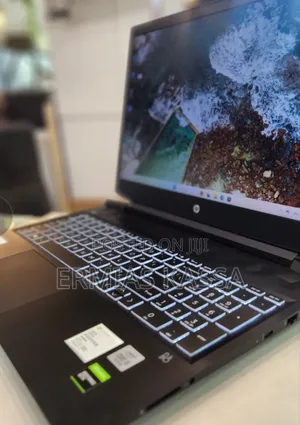 New Laptop HP Pavilion Power 15 16GB Intel Core I5 SSD 512GB