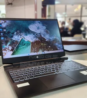 New Laptop HP Pavilion Power 15 16GB Intel Core I5 SSD 512GB