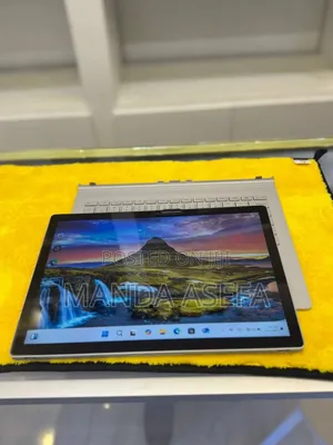 New Laptop Microsoft Surface Book 3 8GB Intel Core I5 SSD 256GB