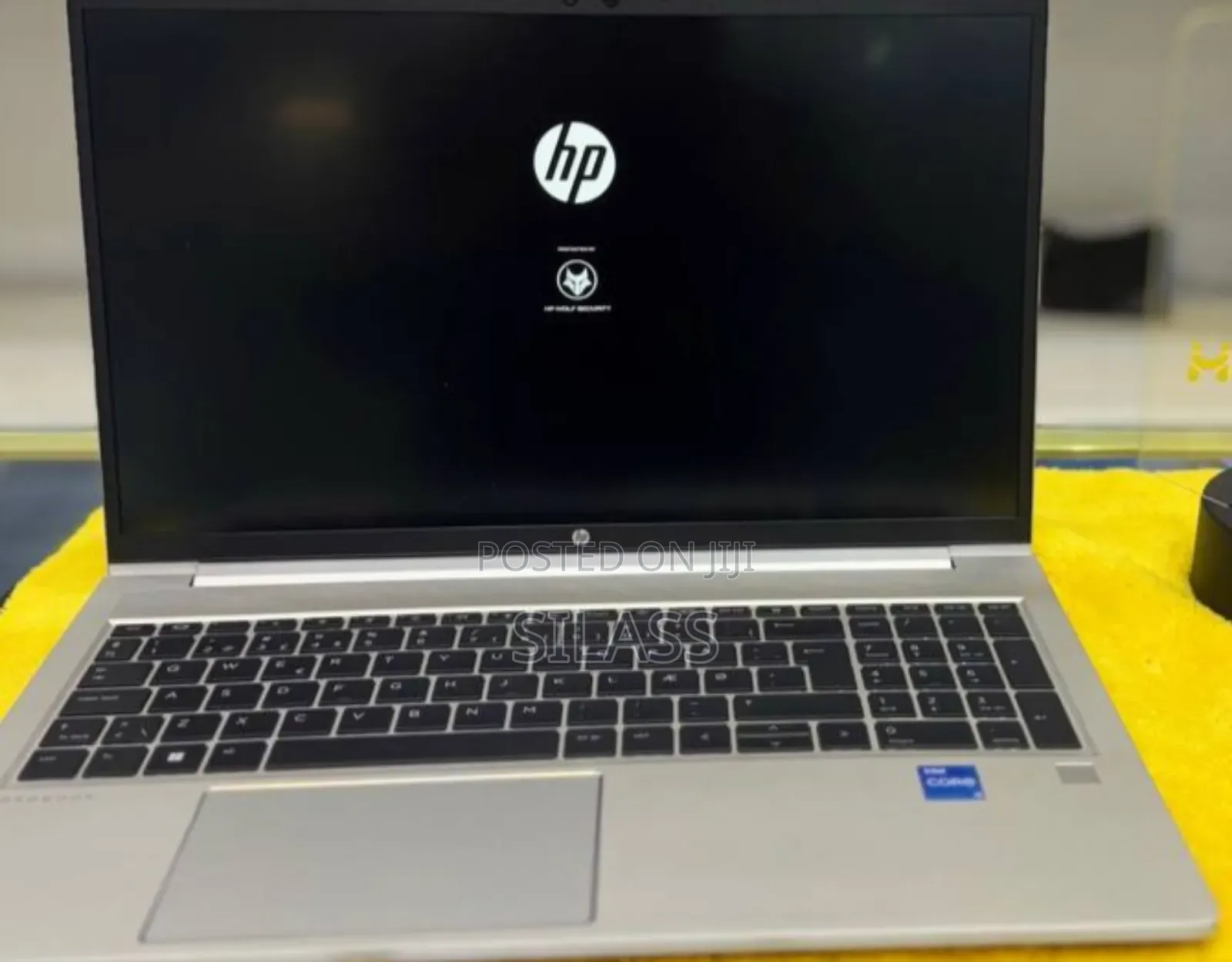 New Laptop HP 16GB Intel Core I5 SSD 512GB