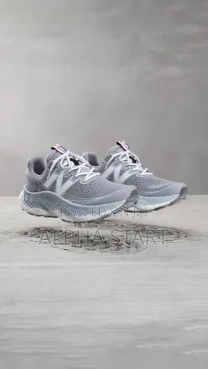 Photo - New Balance Runs Master Quality Shoes for You