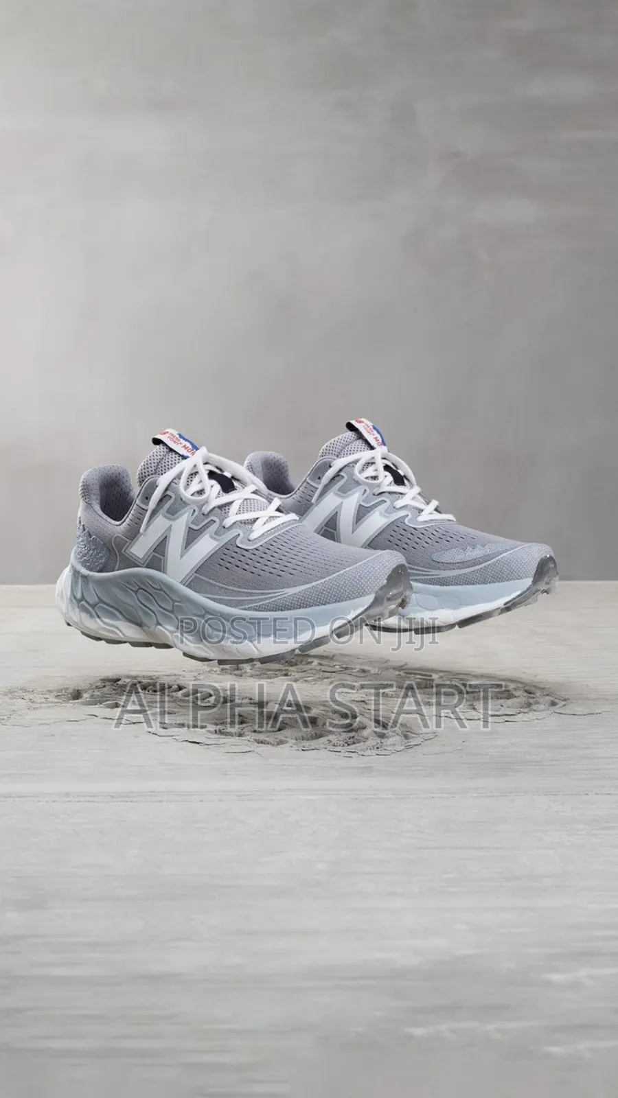 New Balance Runs Master Quality Shoes for You