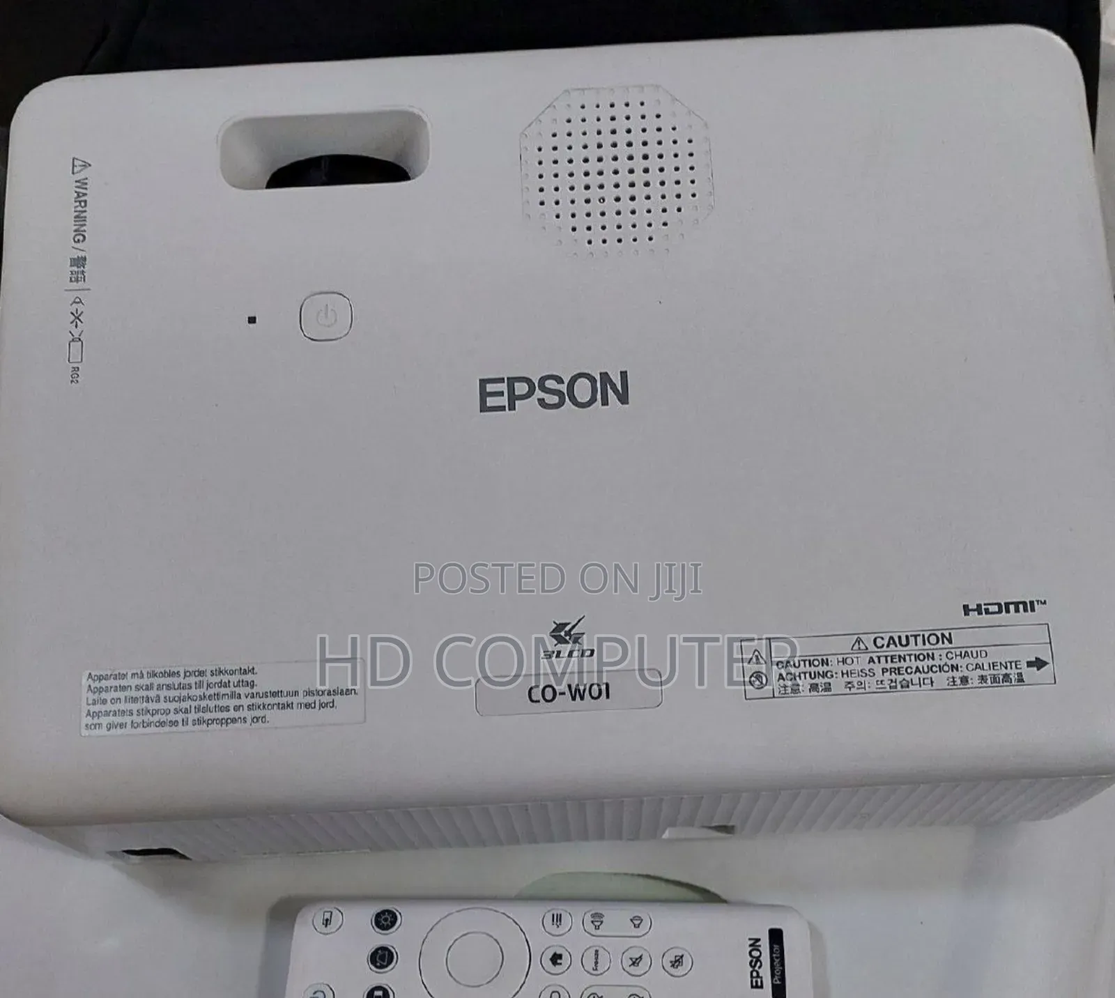 Epson Projecter