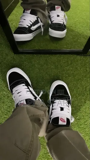 Photo - Vans Knu Master Quality Shoes for You