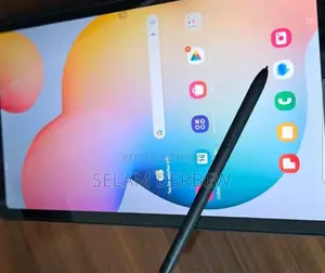 Photo - New Samsung Galaxy Tab S6 Lite 128 GB Black