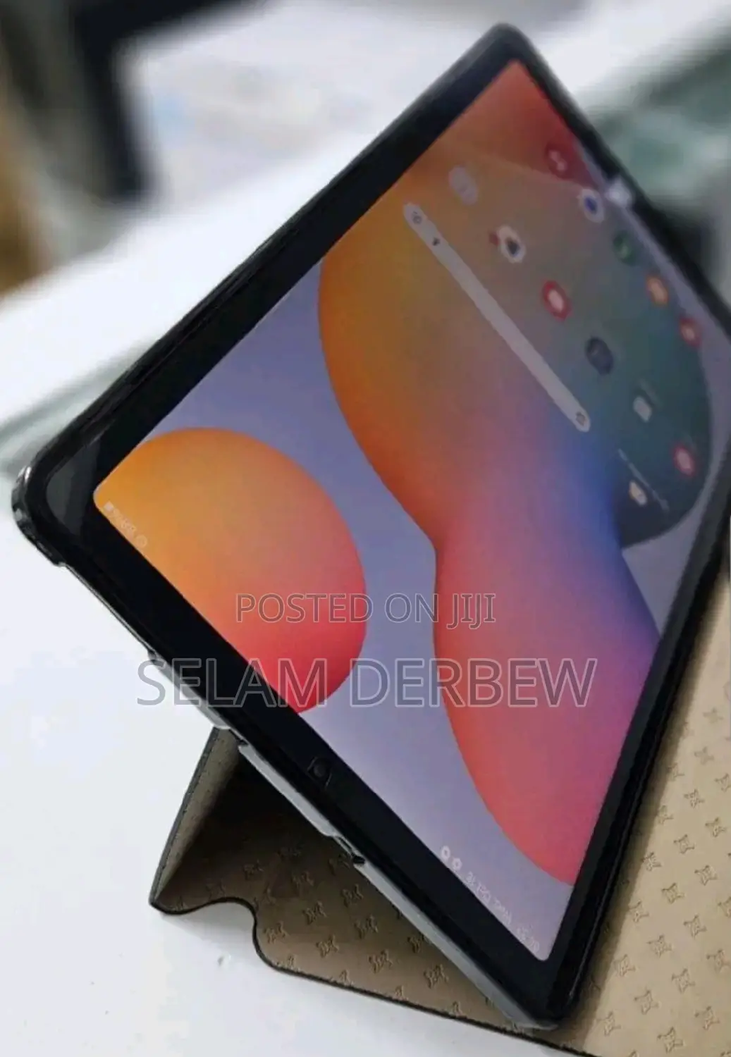 New Samsung Galaxy Tab S6 Lite 128 GB Black