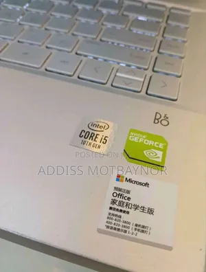 New Laptop HP Pavilion 15 16GB Intel Core I5 SSD 512GB