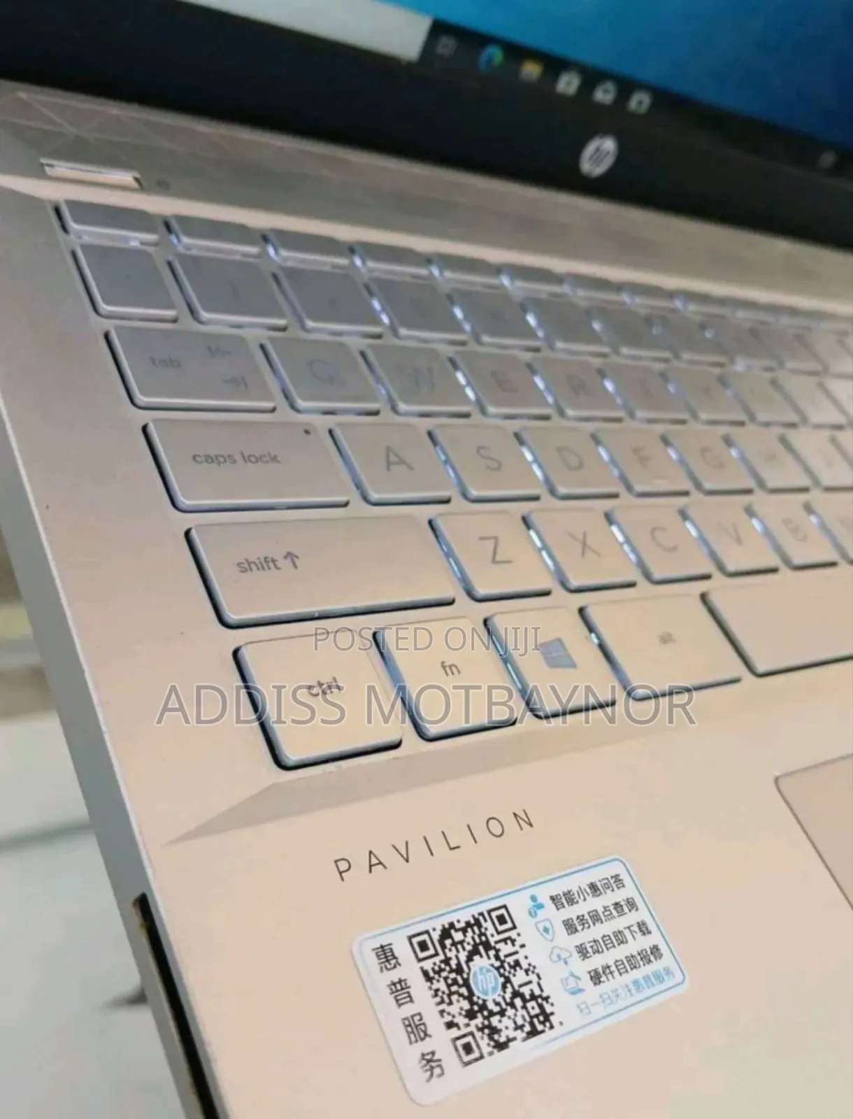 New Laptop HP Pavilion 15 16GB Intel Core I5 SSD 512GB