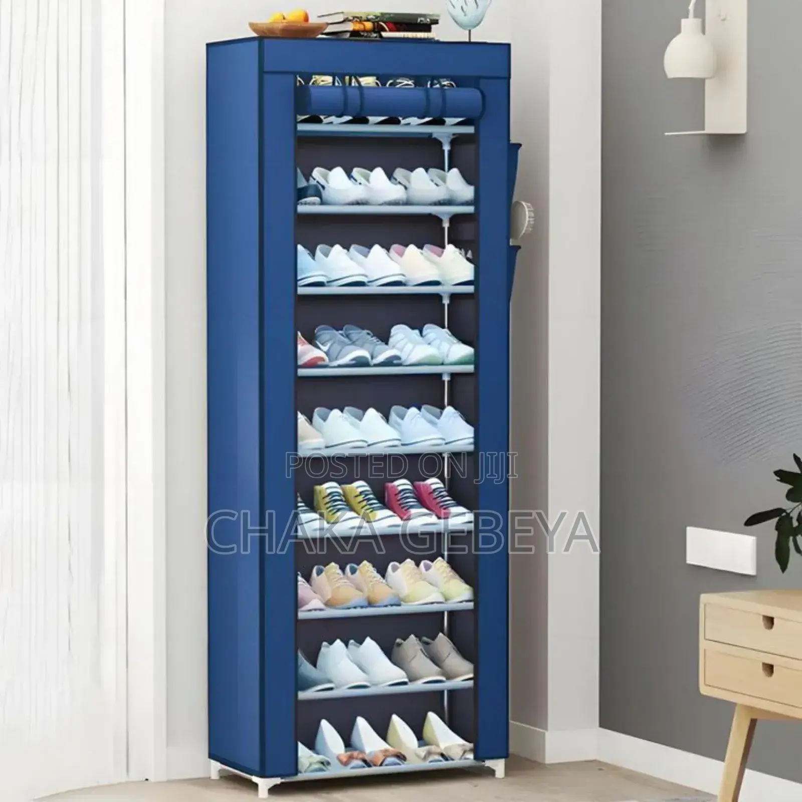 የጫማ መደርደርያ