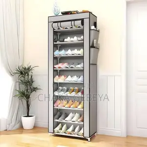 የጫማ መደርደርያ