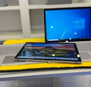 New Laptop Microsoft Surface Book 3 8GB Intel Core I5 SSD 256GB