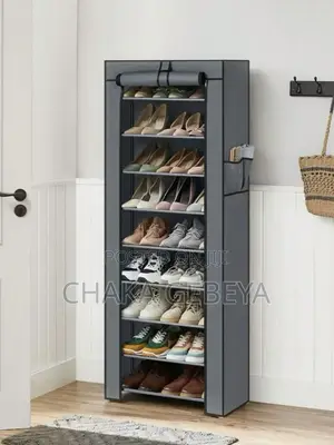 Photo - Shoes Rack
