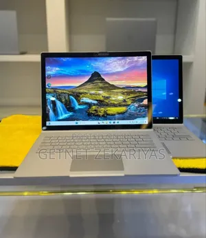 Photo - New Laptop Microsoft Surface Book 3 8GB Intel Core I5 SSD 256GB