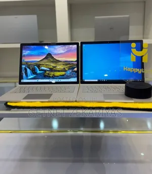 New Laptop Microsoft Surface Book 3 8GB Intel Core I5 SSD 256GB