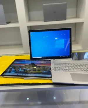 New Laptop Microsoft Surface Book 3 8GB Intel Core I5 SSD 256GB