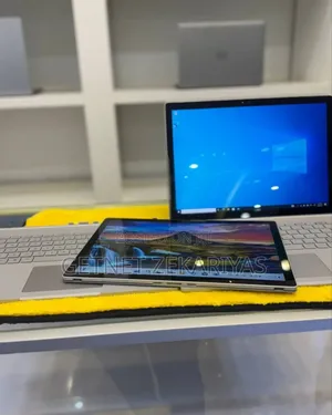 New Laptop Microsoft Surface Book 3 8GB Intel Core I5 SSD 256GB