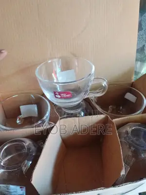 Photo - Red Cherry Tea Cup