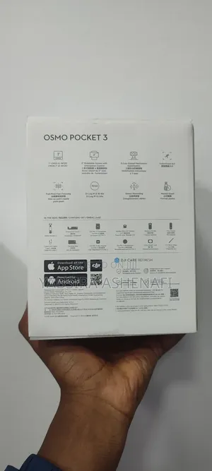 Dji Pocket 3 Creator Combo