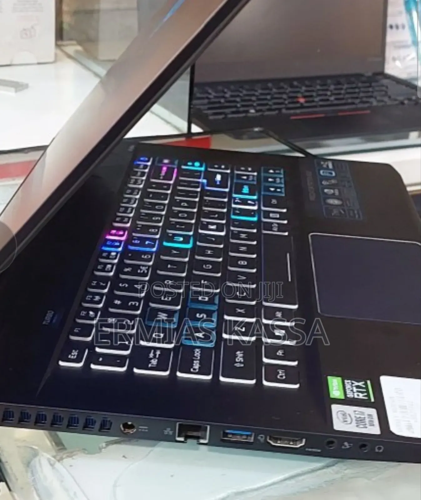 New Laptop Acer Predator Helios 300 16GB Intel Core I7 SSD 1T