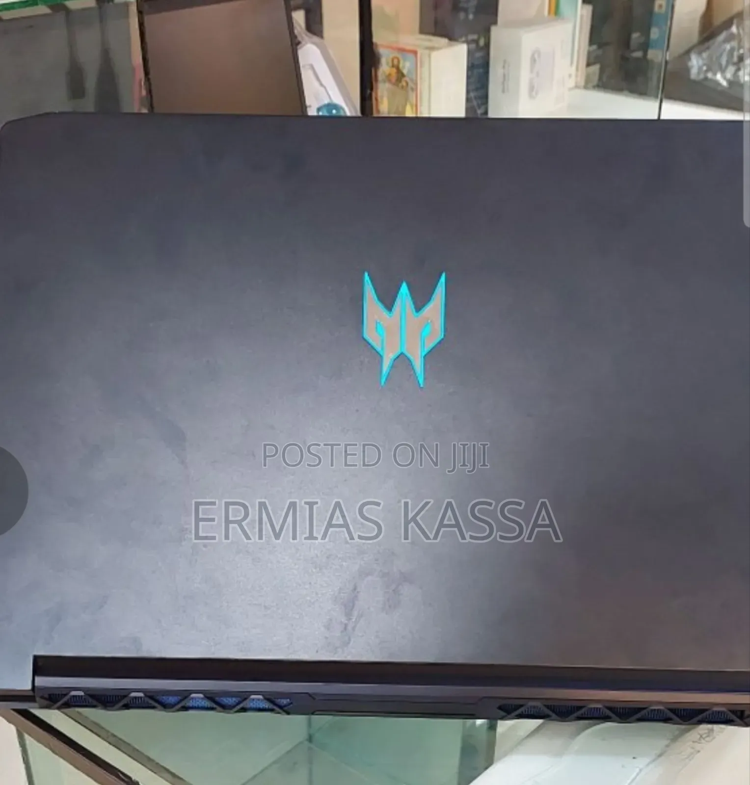 New Laptop Acer Predator Helios 300 16GB Intel Core I7 SSD 1T