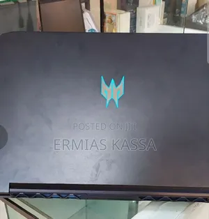 New Laptop Acer Predator Helios 300 16GB Intel Core I7 SSD 1T