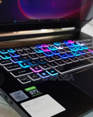 New Laptop Acer Predator Helios 300 16GB Intel Core I7 SSD 1T